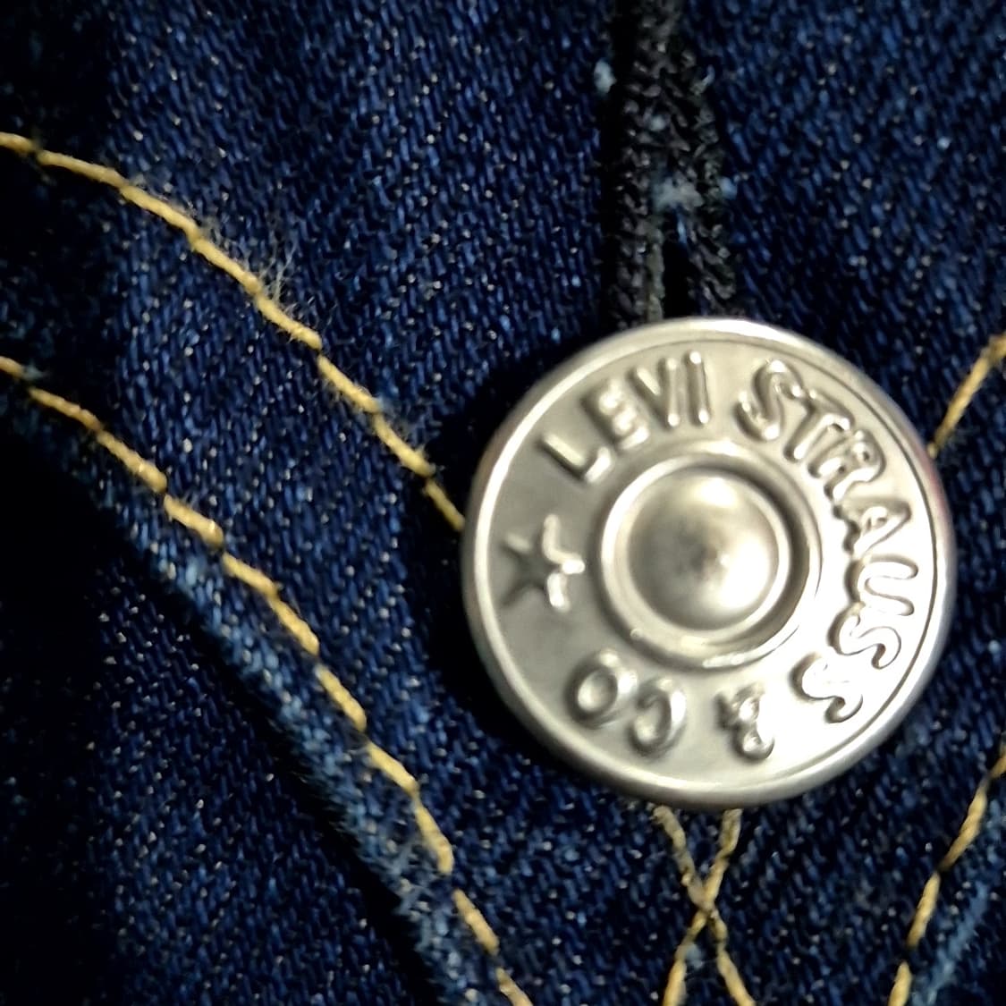 리바이스 TYPE-1 트러커 자켓 상품이미지4