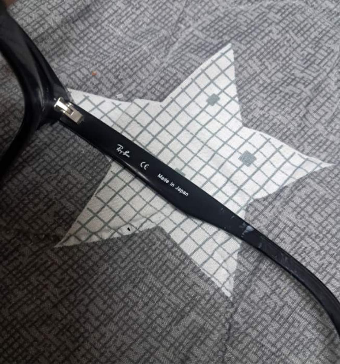 레이벤  안경테  상품이미지3