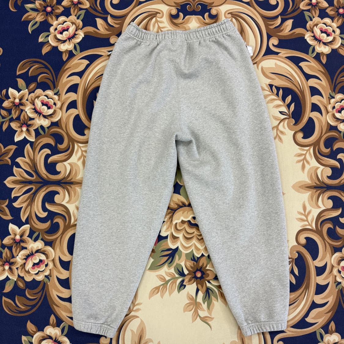 (L)나이키 Nike NRG 솔로스우시 조거팬츠(그레이) 상품이미지5