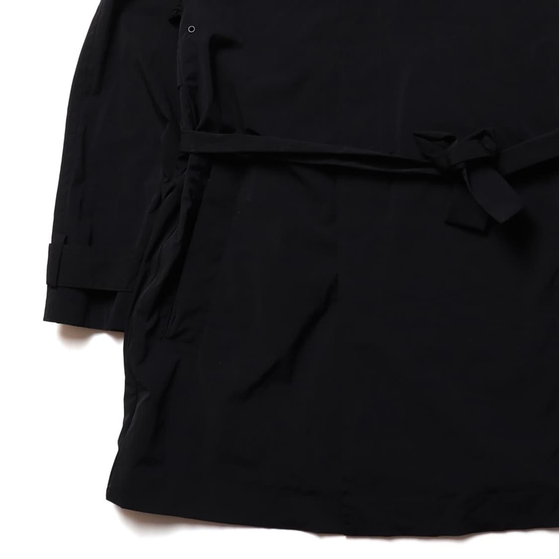 Newsian Single Belted Coat
 상품이미지3