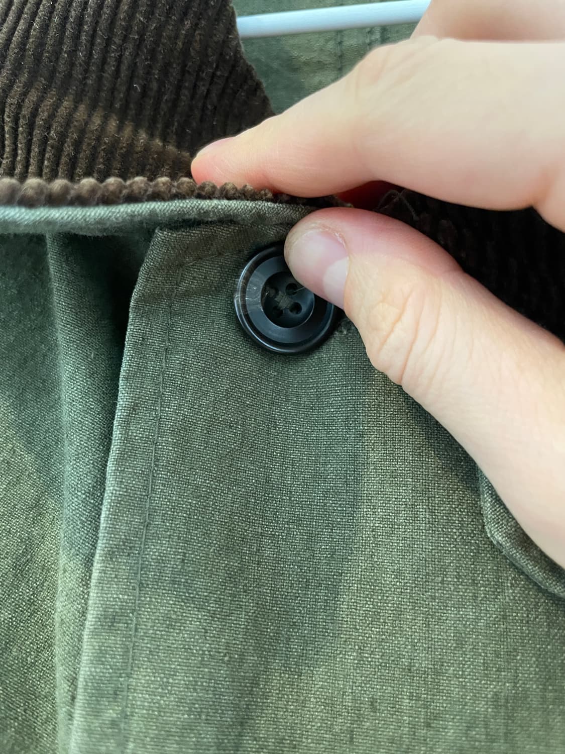 니들스 피쉬테일 파카 m65 상품이미지3