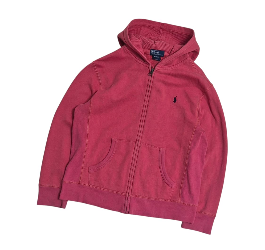 폴로 랄프로렌 후드집업 상품이미지1