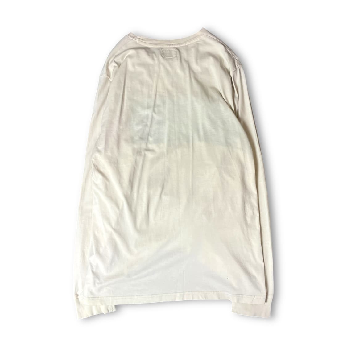 스투시 크림 타이다이 롱슬리브 L 상품이미지2