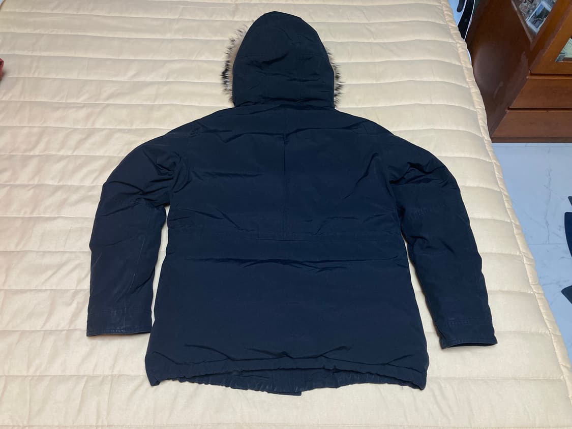 에스피오나지 덕다운 파카 푸퍼 패딩 100-105, L 상품이미지3