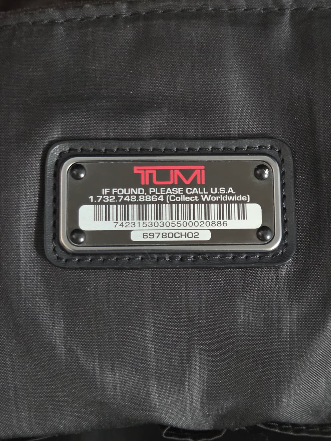 (정품) [투미] 클레이톤 가죽 백팩 | 00002 상품이미지10