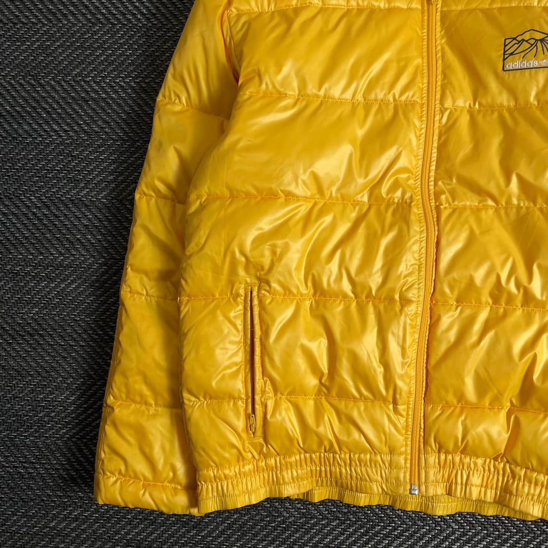 00s 아디다스 올드스쿨 다운 패딩y 2829 상품이미지3