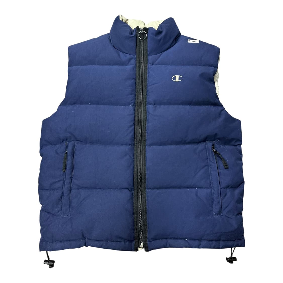 ✨ (바배) 챔피온 다운 패딩 베스트 조끼 상품이미지1