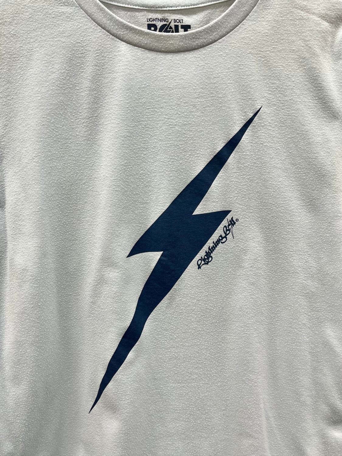 [95] 라이트닝볼트 LIGHTNINGBOLT 반팔티  상품이미지2