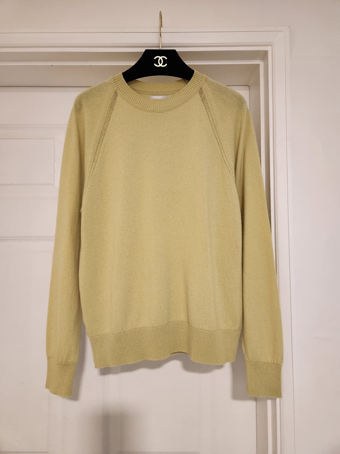 (정품)샤넬 배리 BARRIE 캐시미어 니트 상품이미지1