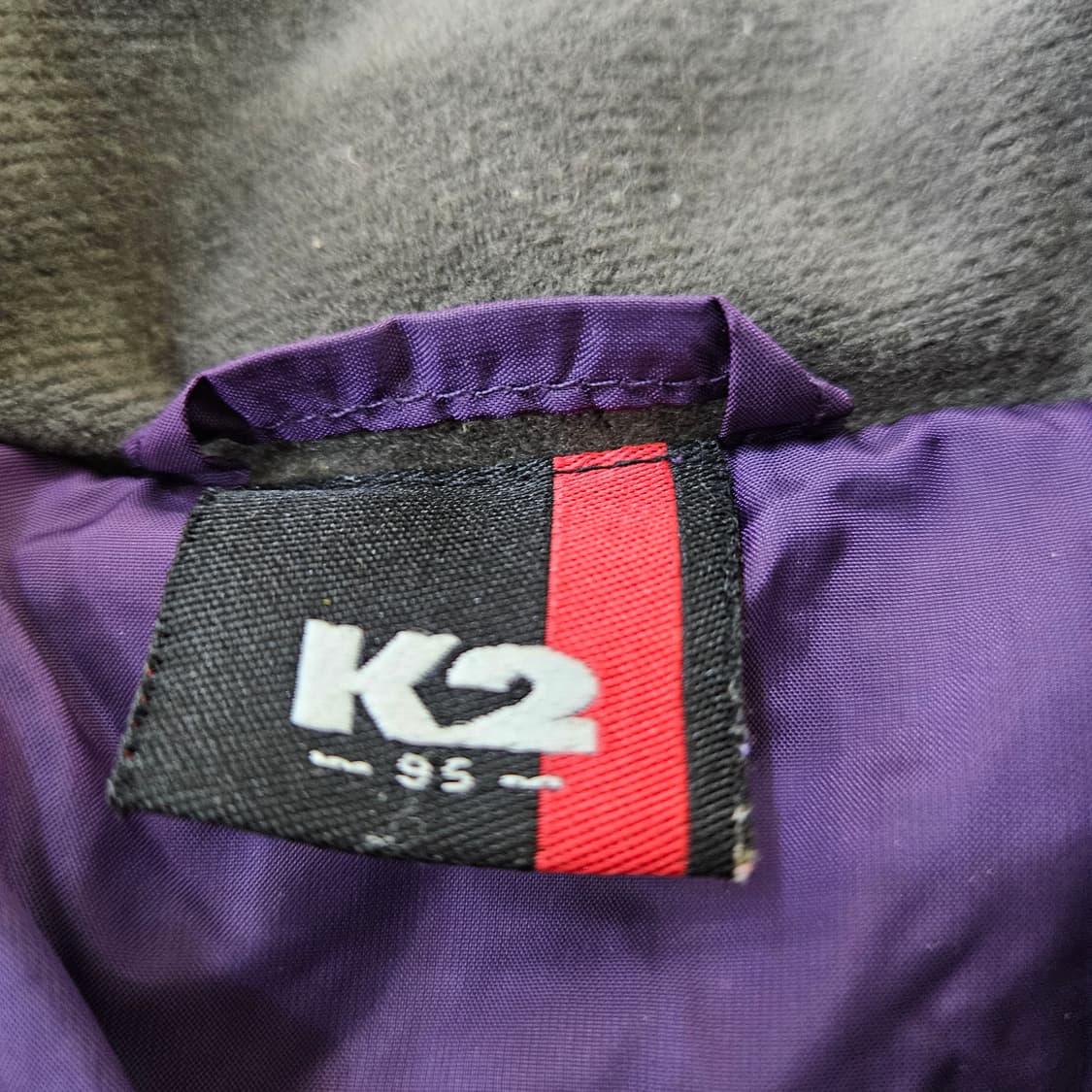 95 K2 여성 경량 패딩 0323Y 상품이미지3