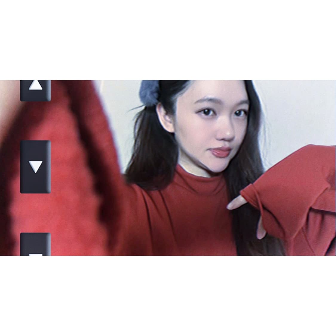 아디다스 오렌지 미니 원피스 🌅  상품이미지1