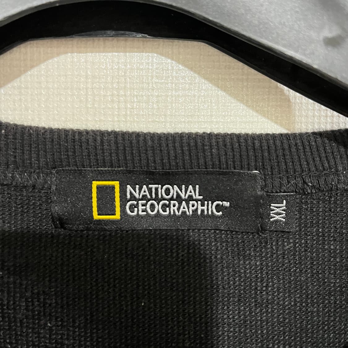 (XXL) 네셔널지오그래픽 톰슨가젤 맨투맨 스웻셔츠 상품이미지7