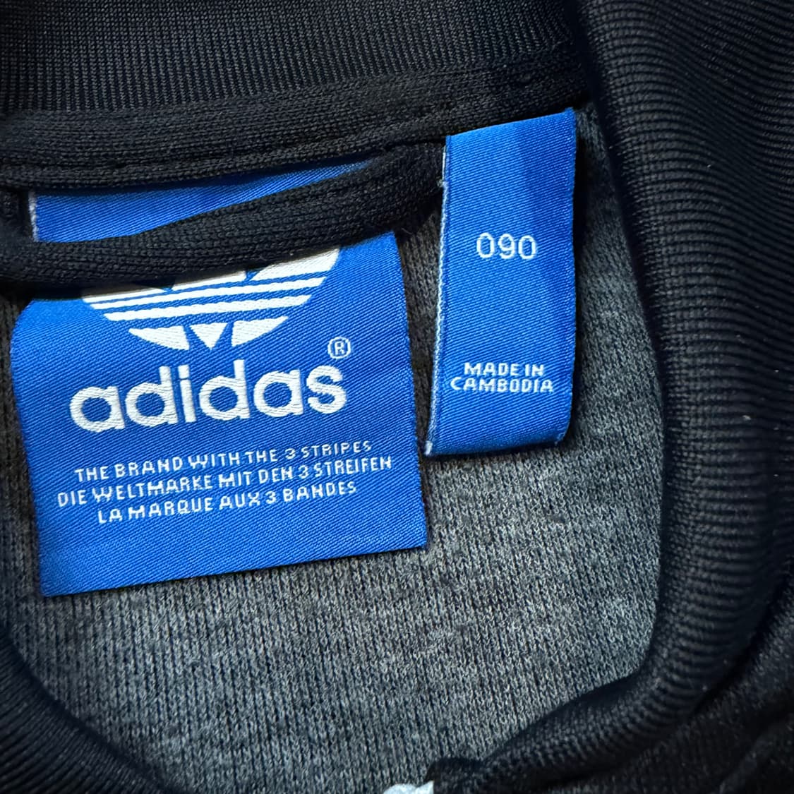 아디다스 슈퍼스타 트랙탑 PB  상품이미지4