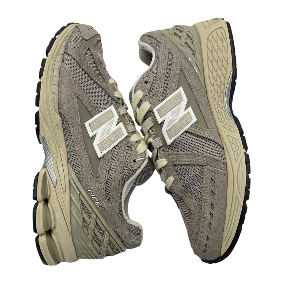 250 뉴발란스 1906R 차콜 그레이 본 상품이미지2