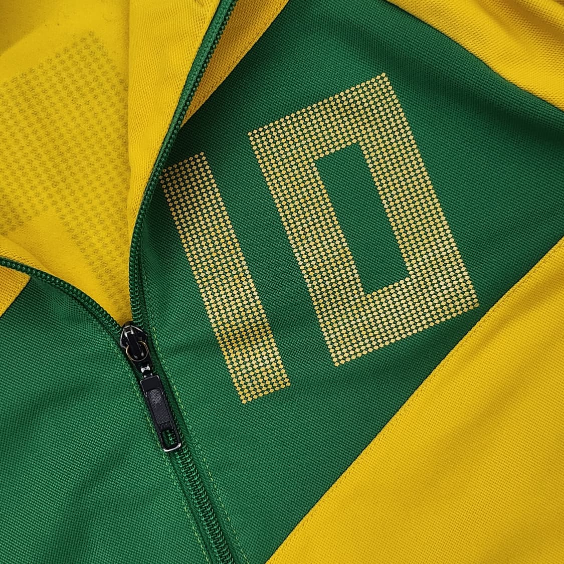 아디다스 카카 빈티지 삼선 트랙탑 져지 상품이미지9