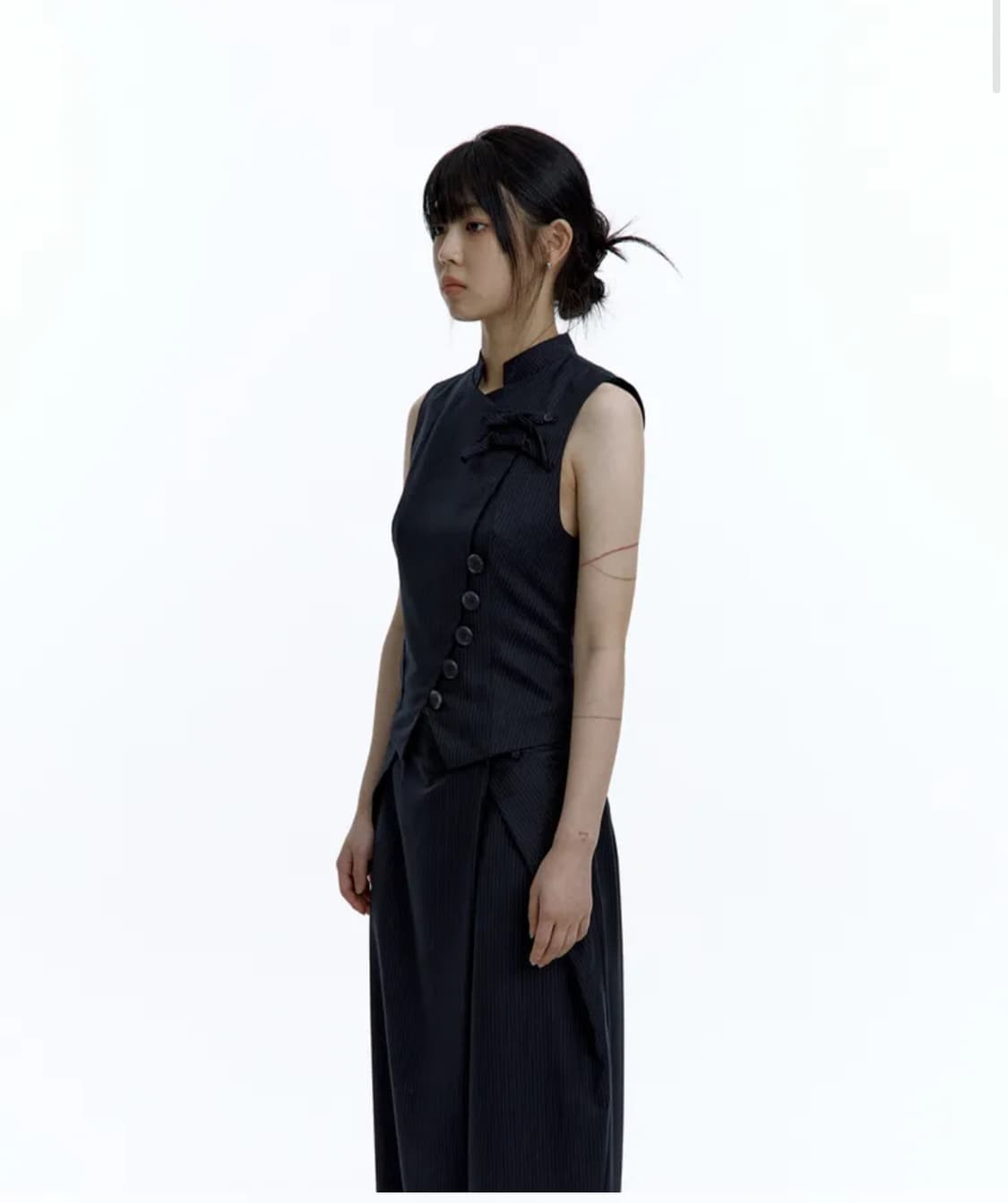 카시코 베스트 스트라이프 (Preppy China Collar Vast) 상품이미지2