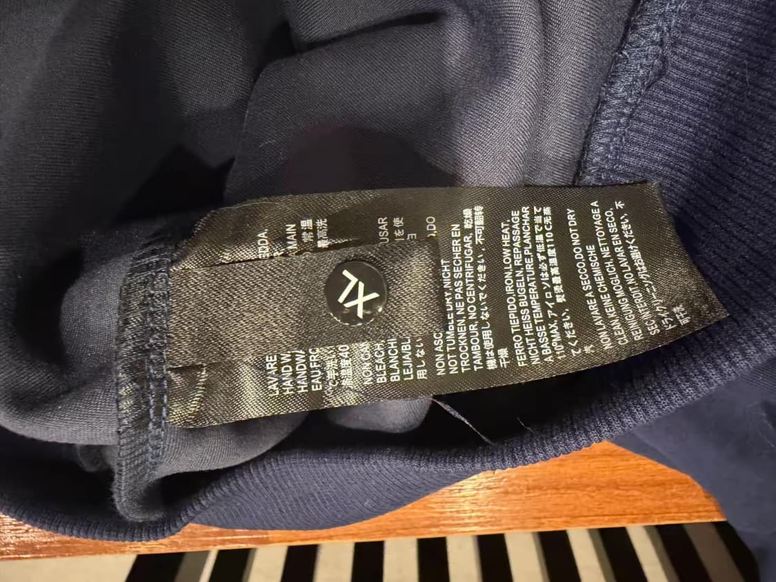 [디;올] 새상품 / 트레이닝복 세트 / 약 105~110 사이즈 상품이미지3