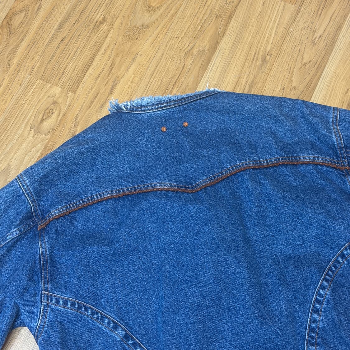 앤더슨벨 웨스턴 자켓 L 상품이미지3