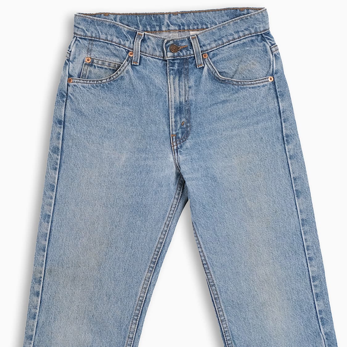 리바이스 505 오렌지탭 연청 90s 28 인치 OR5053036 상품이미지4