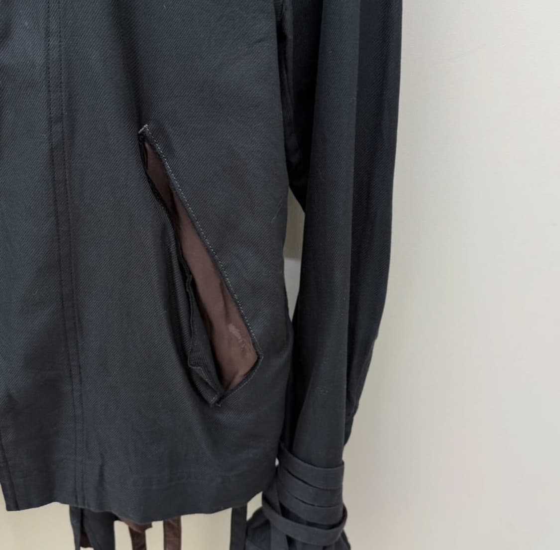 Bed J.w. Ford 매듭 자켓 상품이미지6