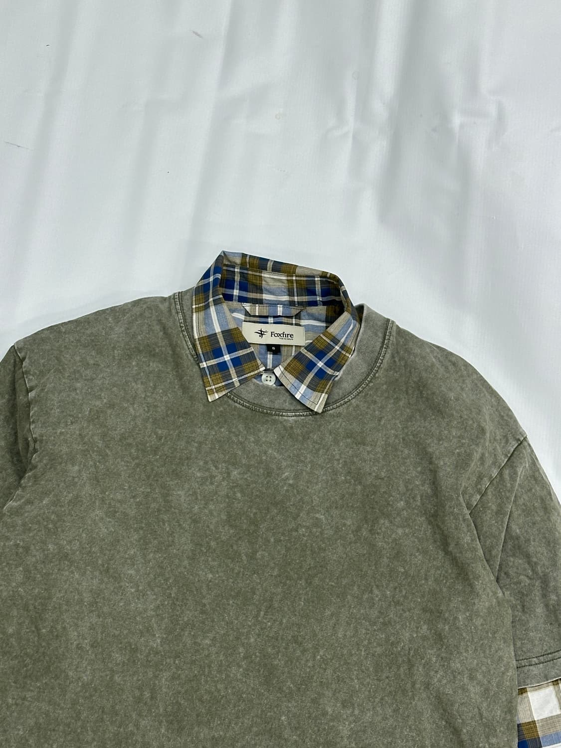 ⭐️시티보이 반팔 셔츠 레이어드 코디세트⭐️ 아메카지 보헤미안 펑크 상품이미지5