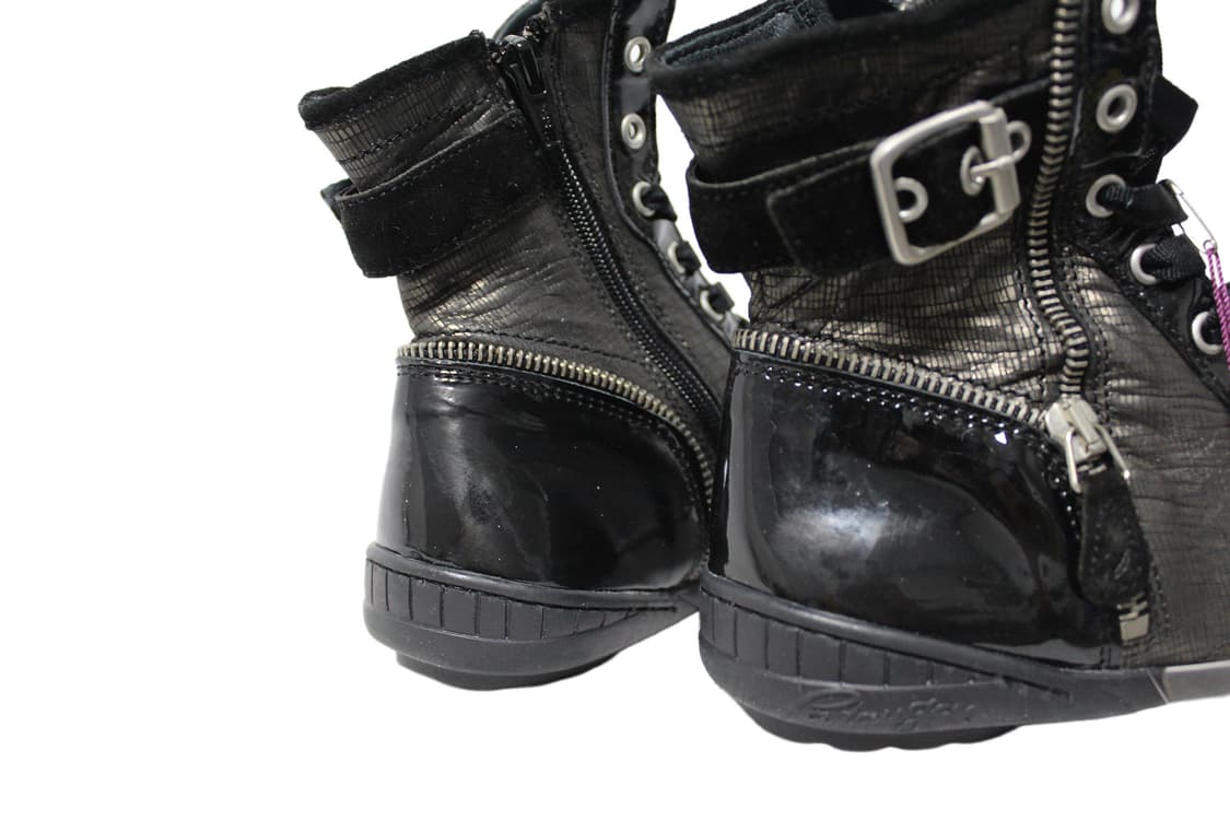 PATAUGAS france 레더 레이스업 부츠 상품이미지5