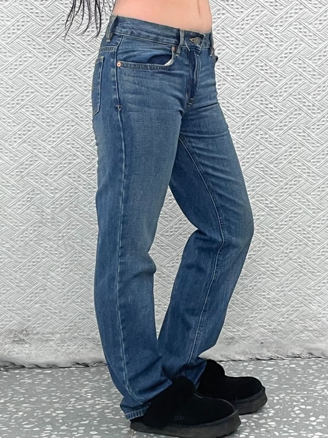 폴로 랄프로렌 올드스쿨 빈티지 워싱 데님팬츠 29인치 C07316 상품이미지2