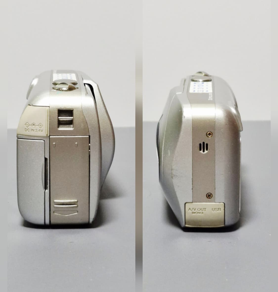 올림푸스 카메디아 C-360 디지털카메라  상품이미지3