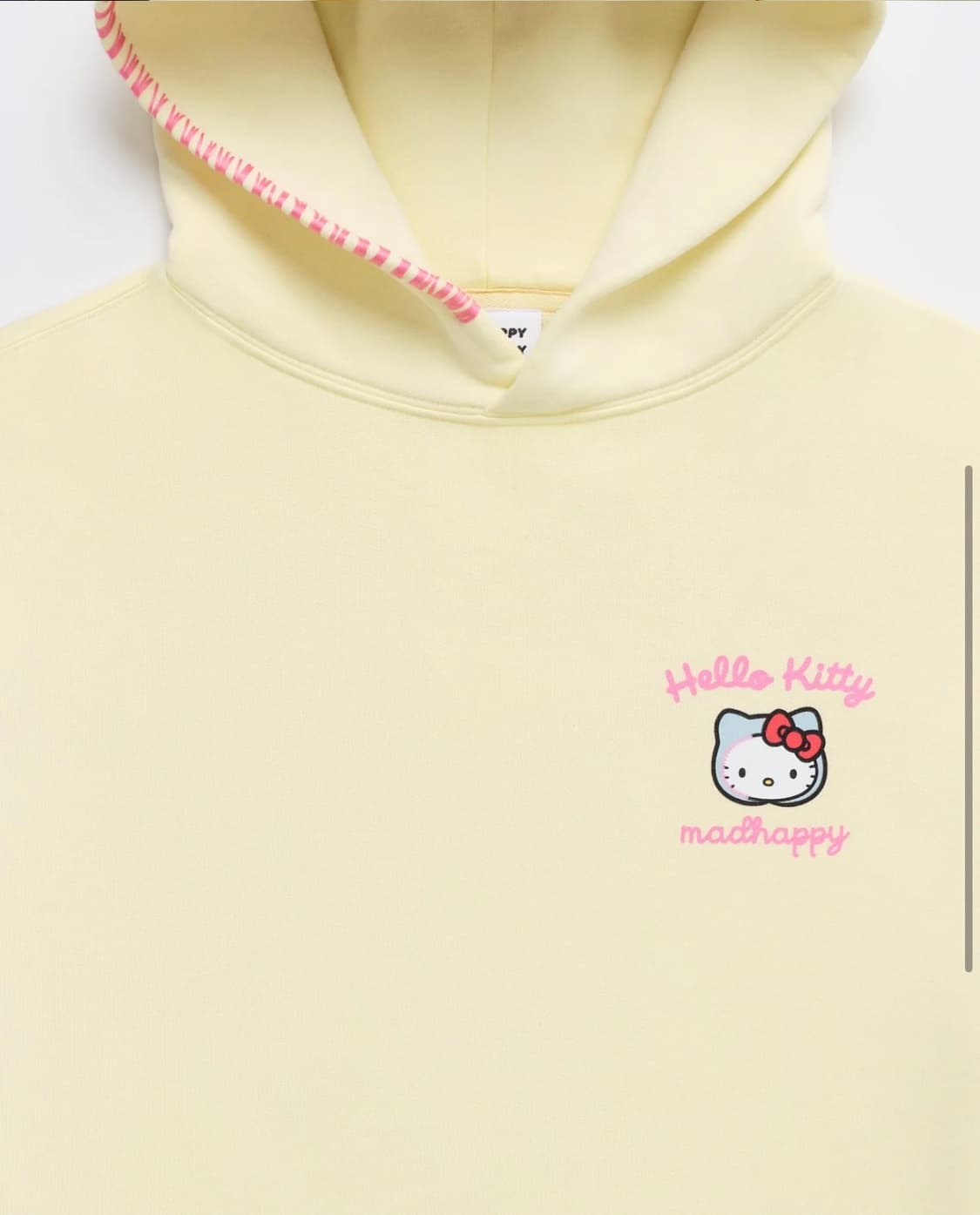 매드해피 제니 후드 헬로키티 M 상품이미지3