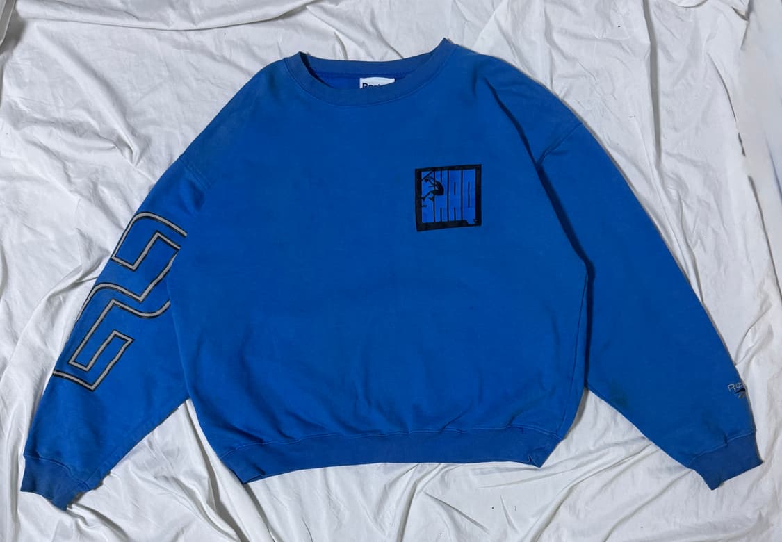 Usa 리복 샤킬오닐 맨투맨 상품이미지2