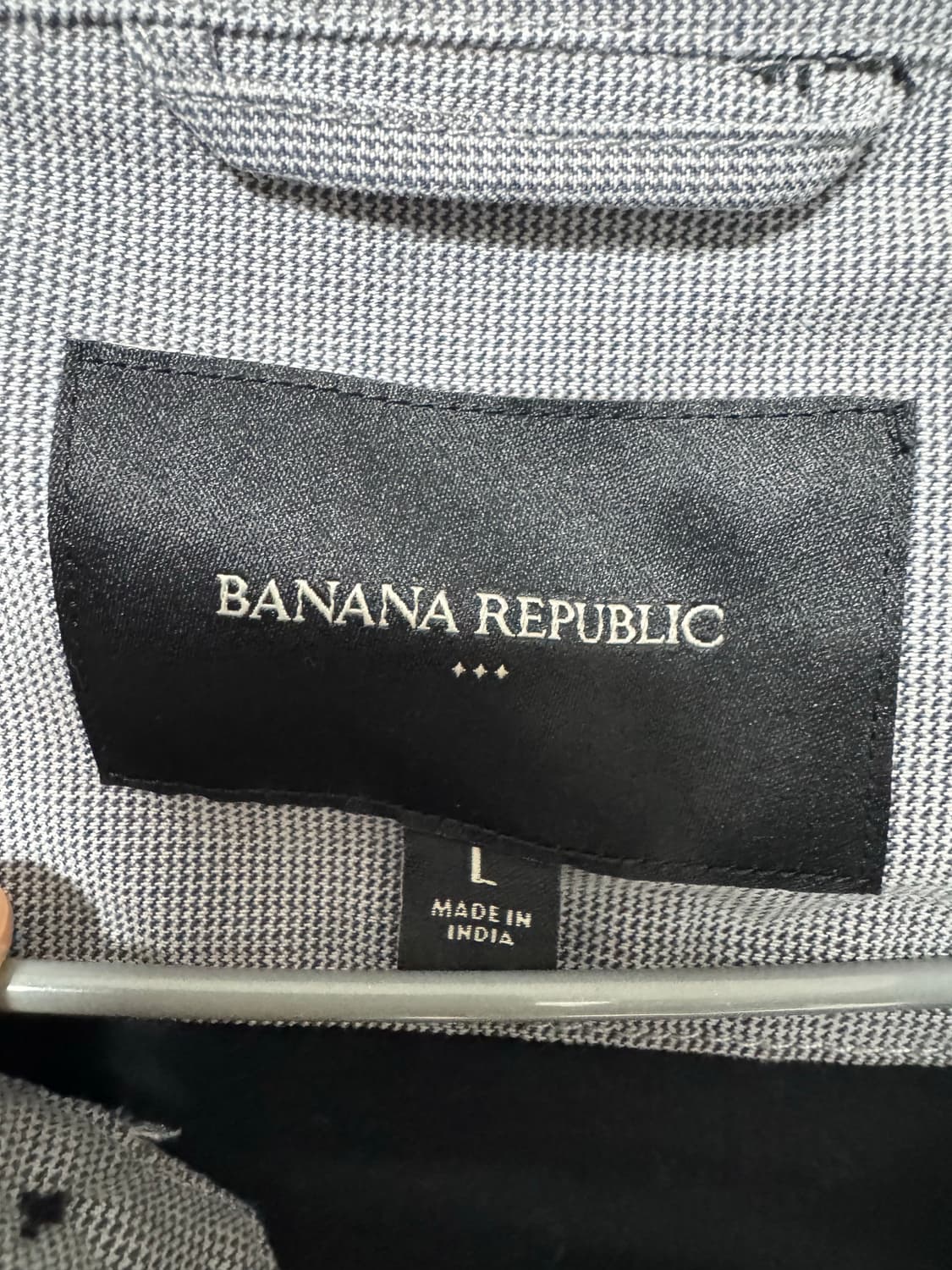 바나나 리퍼블릭 해링턴 자켓 상품이미지2