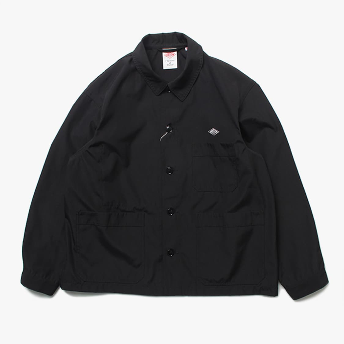  DANTON "Black Jacket" 상품이미지3