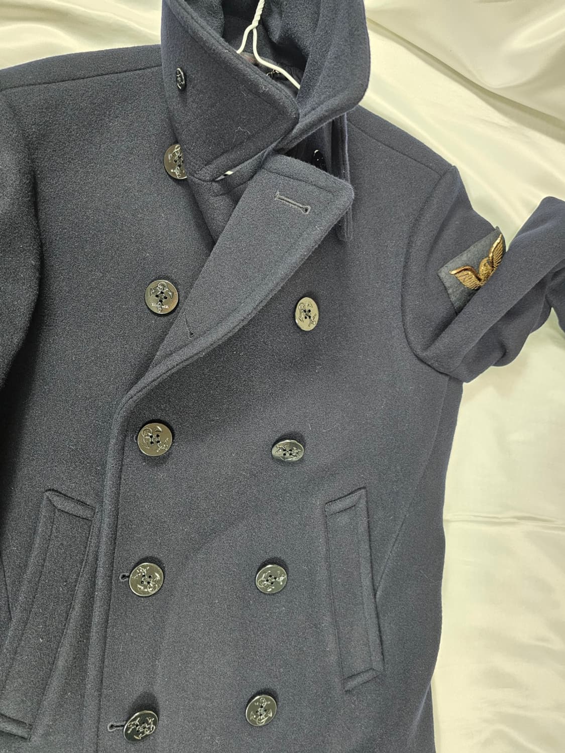 폴로퍼플라벨피코트 상품이미지4