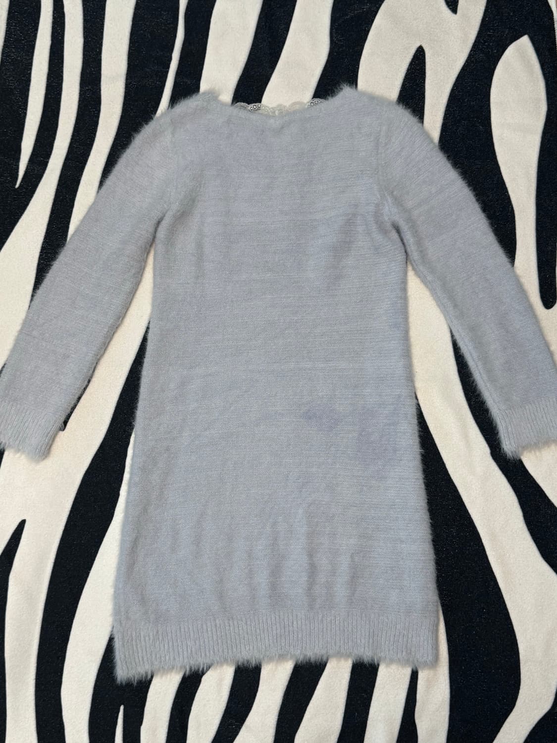 feroux 앙고라 롱 니트 히메갸루 상품이미지2