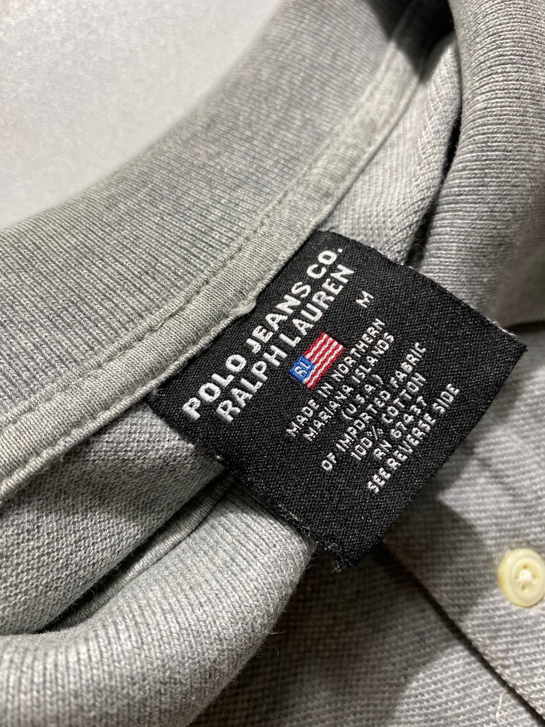 [M] Polo Jeans 폴로 진스 랄프로렌 피케 티셔츠 상품이미지7