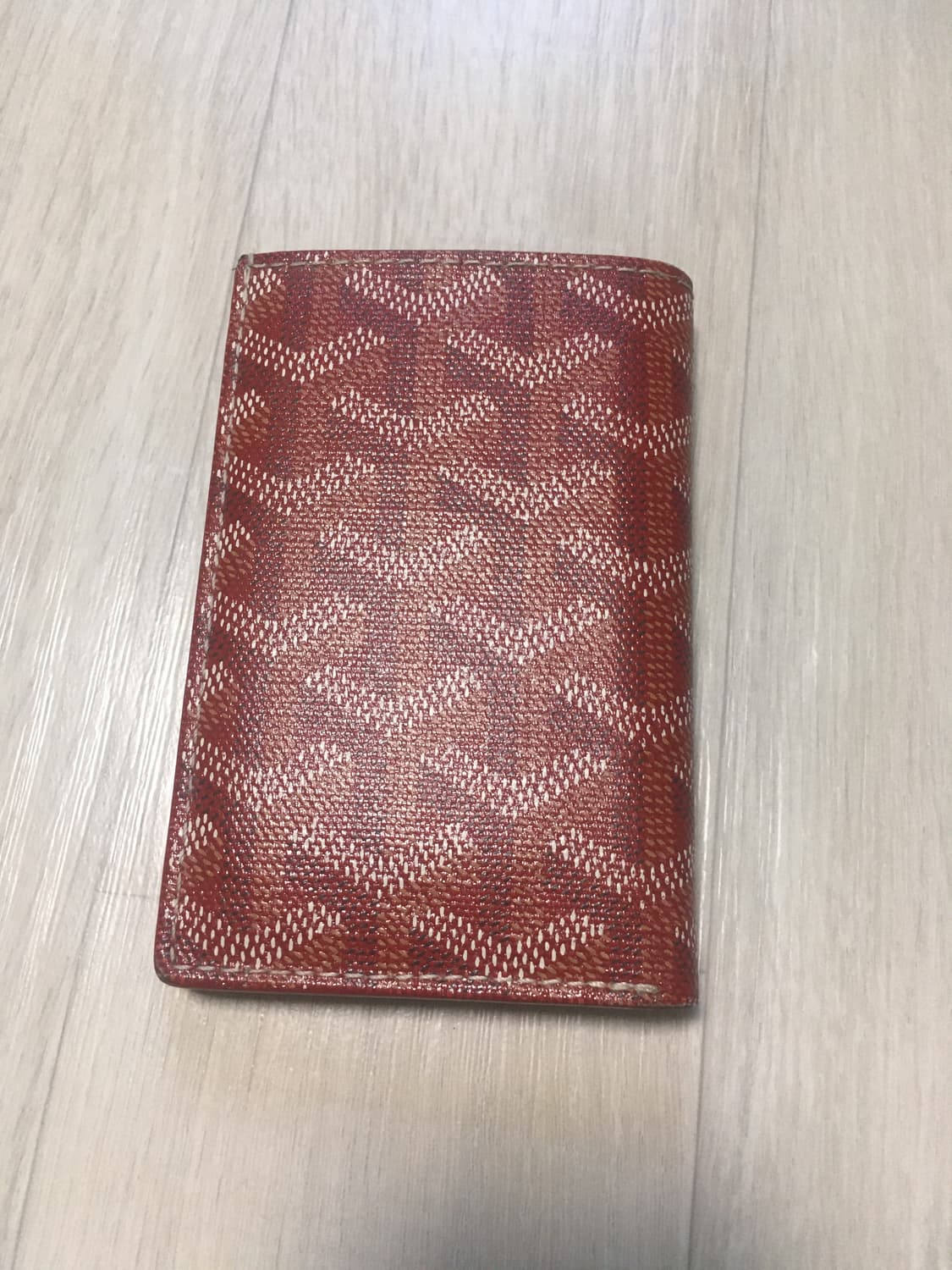 GOYARD 고야드 몰리에르 지갑 반지갑 중지갑 카드지갑 상품이미지2