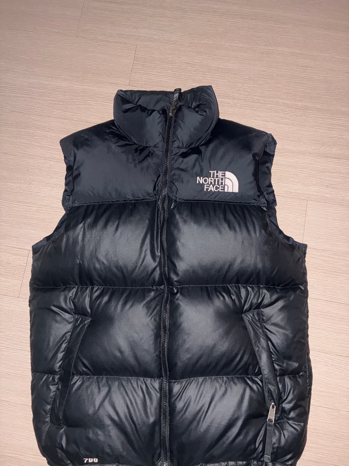 노스페이스 패딩조끼 상품이미지1