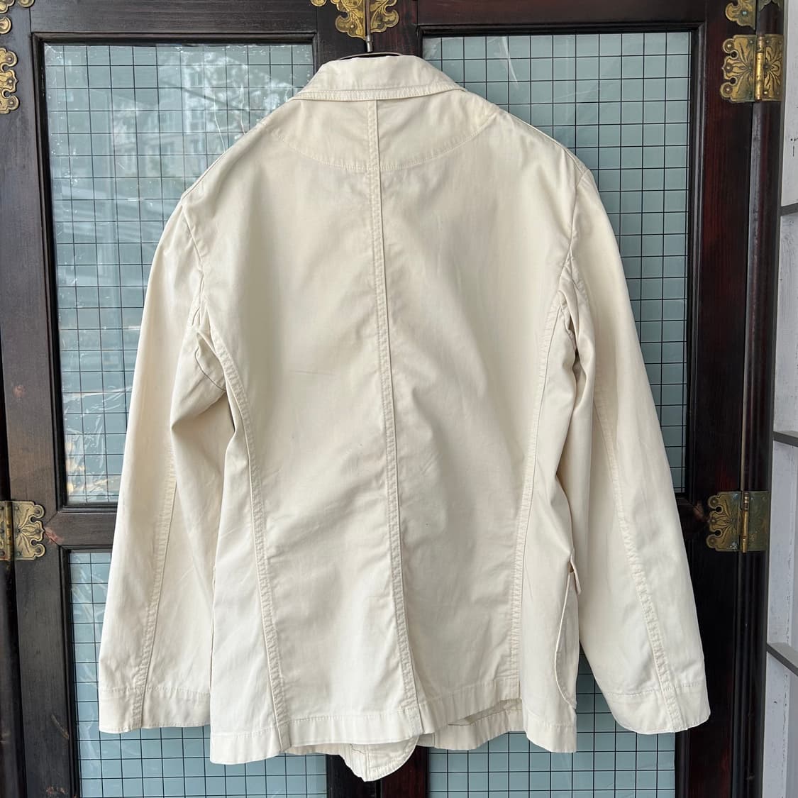 질 샌더 밀리터리 코튼 자켓 상품이미지6