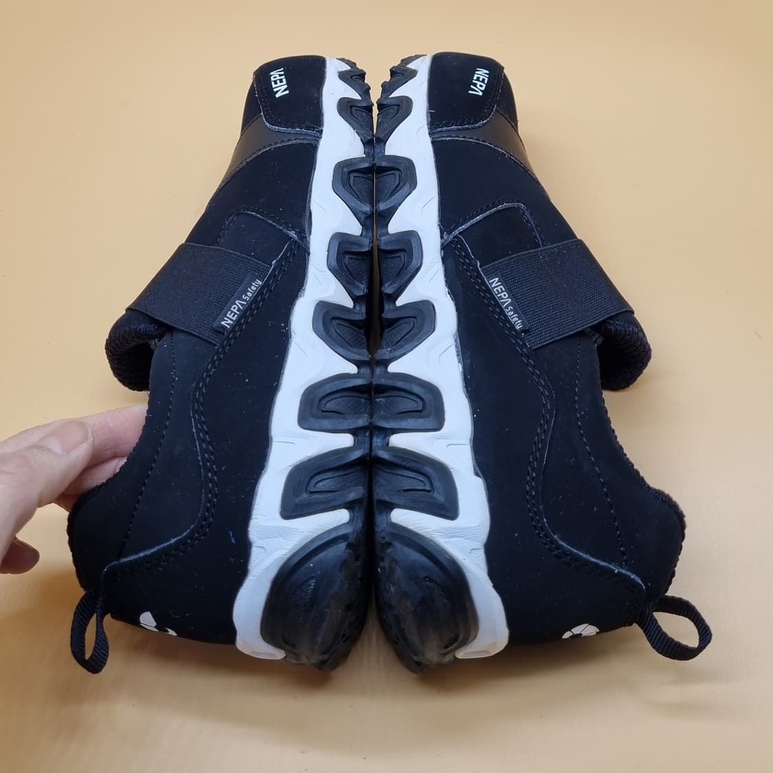 네파 L-51 안전화245 상품이미지4