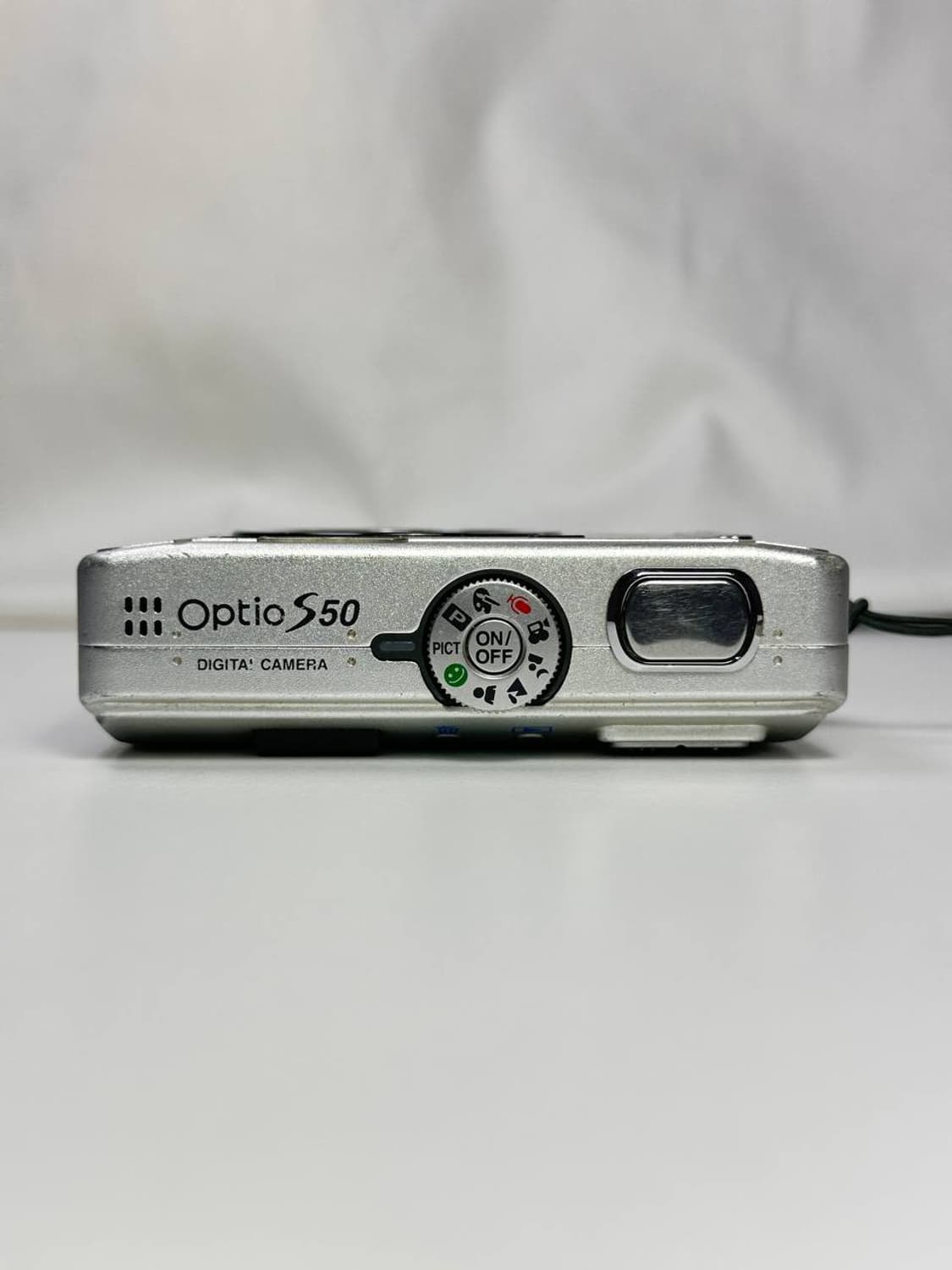 펜탁스 Pentax Optio S50 옵티오 S50 빈티지디카 똑딱이 상품이미지4