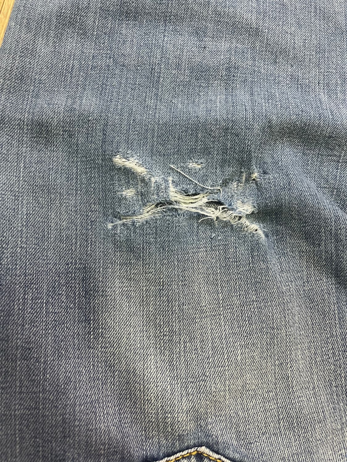 트루릴리젼 데님 상품이미지4