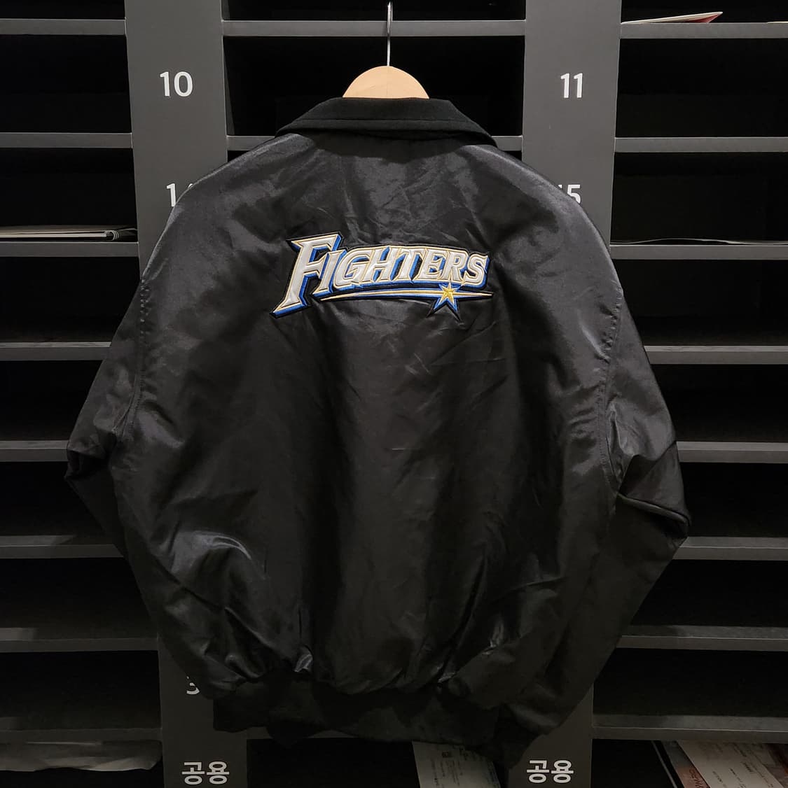 NPB (미즈노) 닛폰햄 파이터즈 팀자켓 L

 상품이미지7