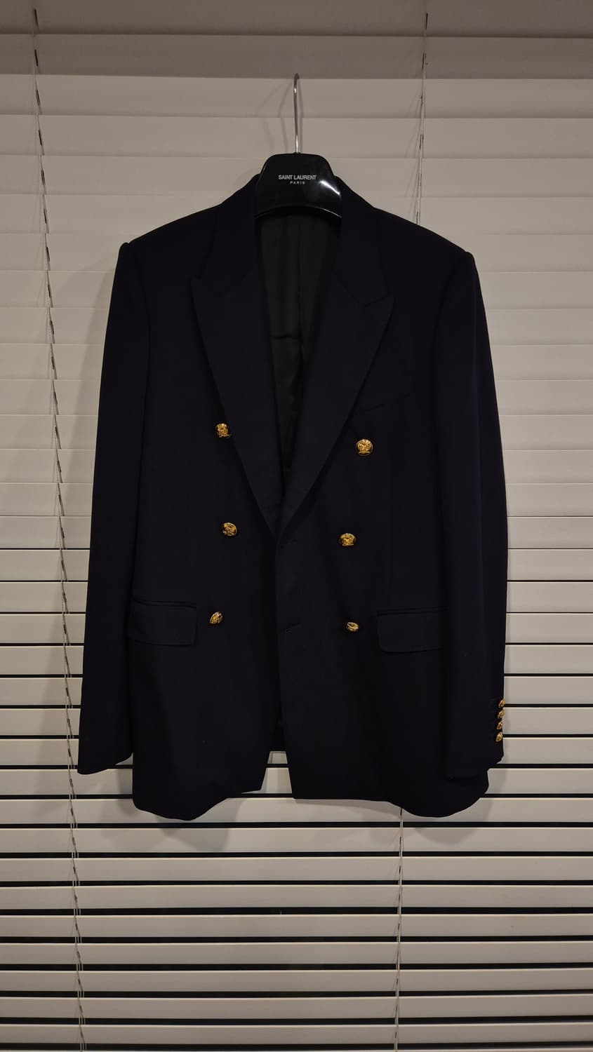 셀린느/금장 더블 블레스티드 자켓/50 상품이미지1