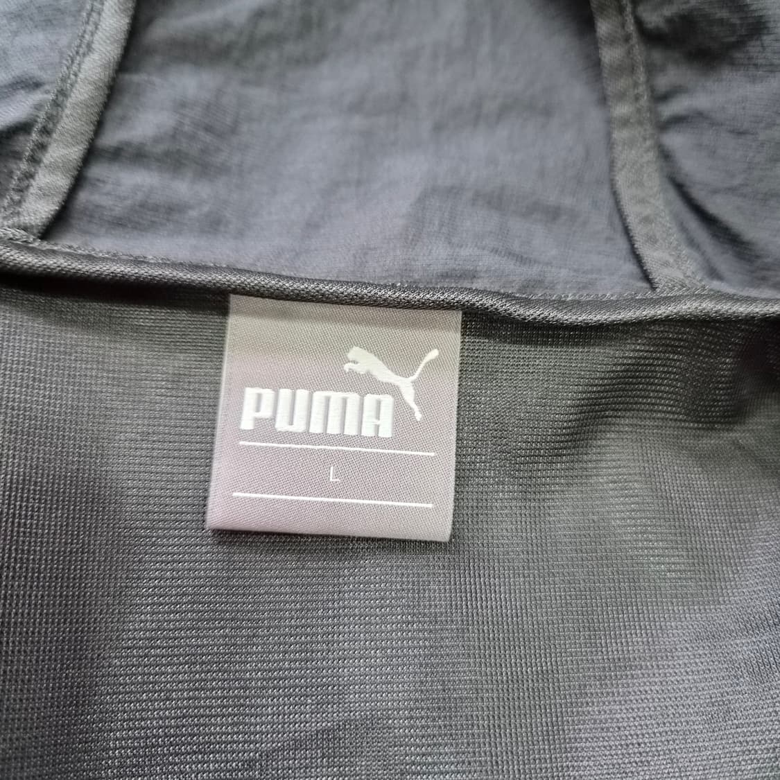 L) 푸마 바람막이 방풍 자켓 점퍼 상품이미지6