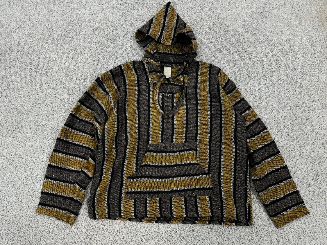 멕시칸 바자 후드 상품이미지1