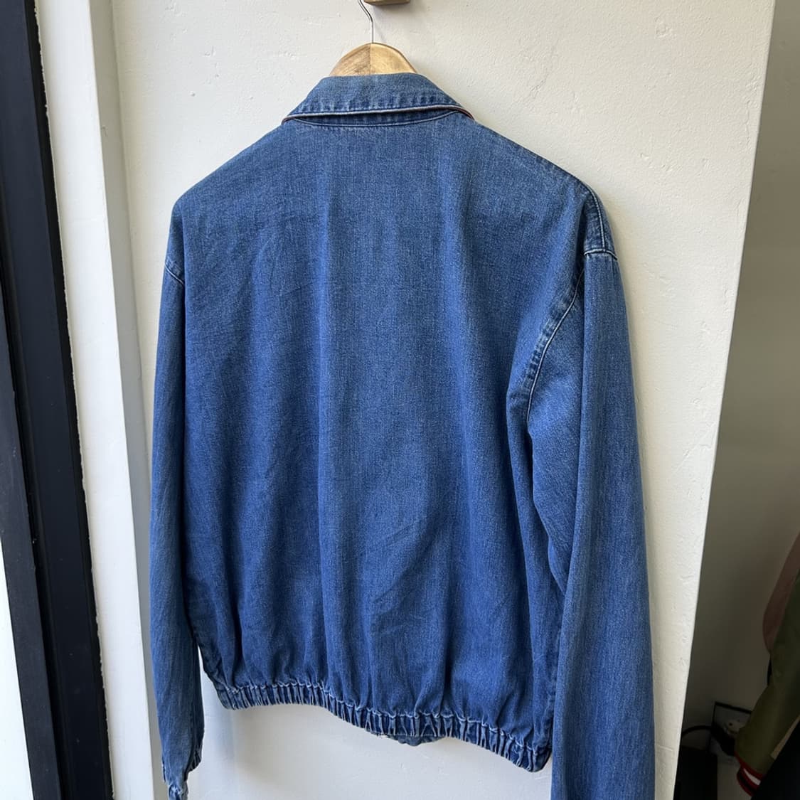 15509 - 폴로 랄프로렌 데님 블루종 자켓 상품이미지5