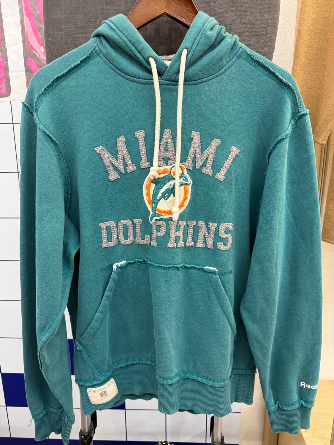 NFL 마이에미 돌핀즈 후드티 상품이미지1