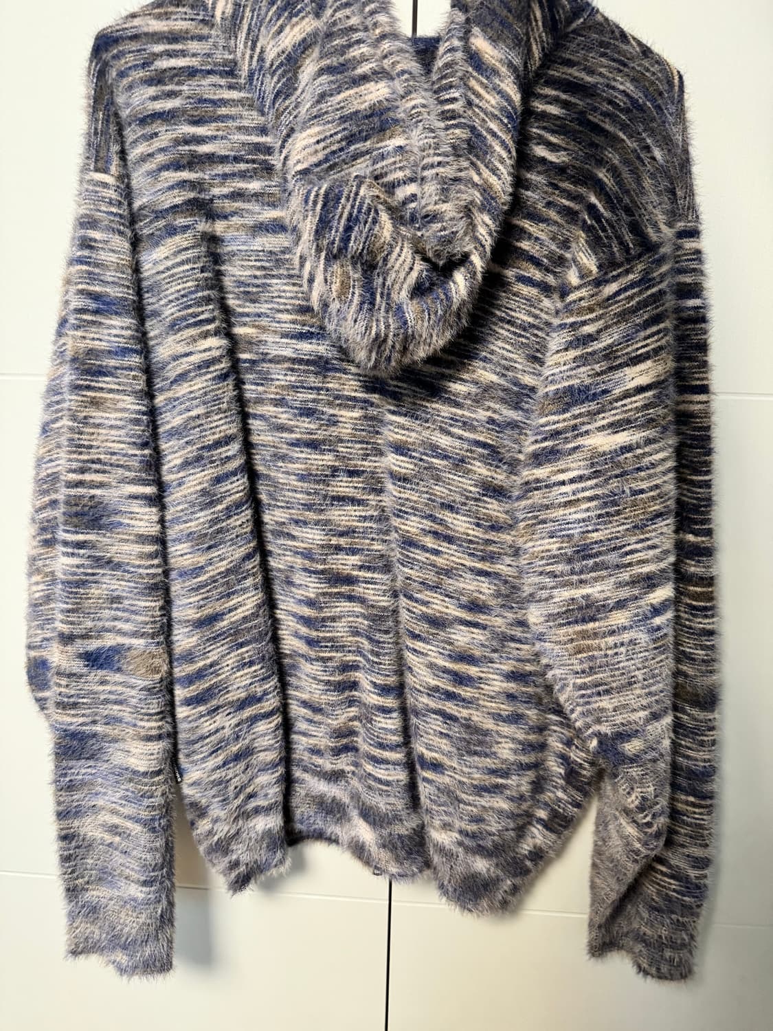 위캔더스 후드 집업 상품이미지2