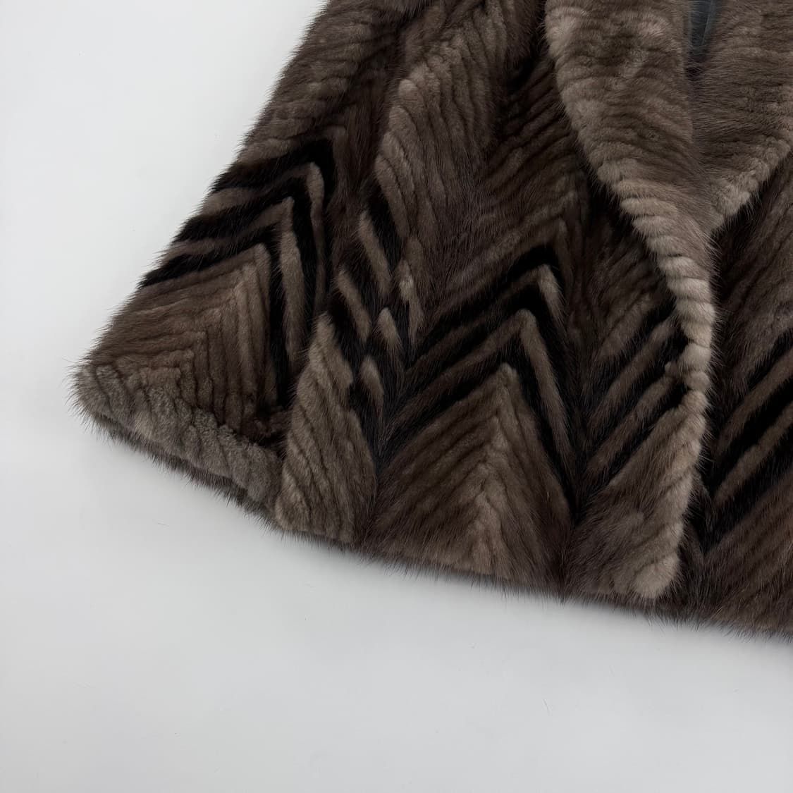 사가폭스 사가밍크 밍크 퍼 자켓 상품이미지3