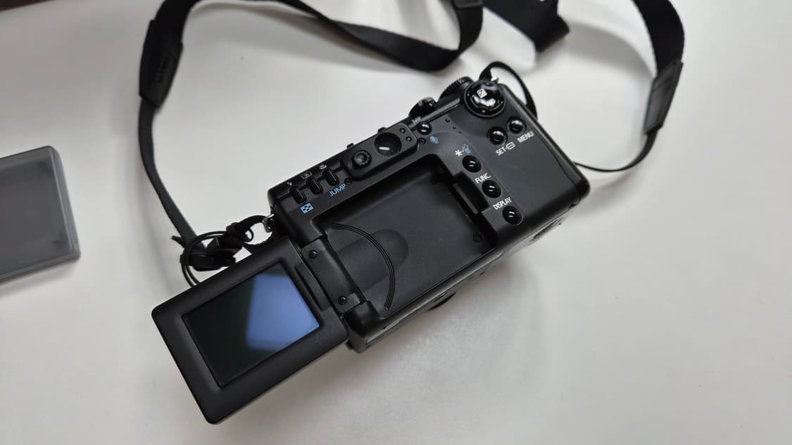 작례O 하이엔드 정점 파워샷 g5 풀박스 신품급 디지털카메라 빈티지 디카 상품이미지9